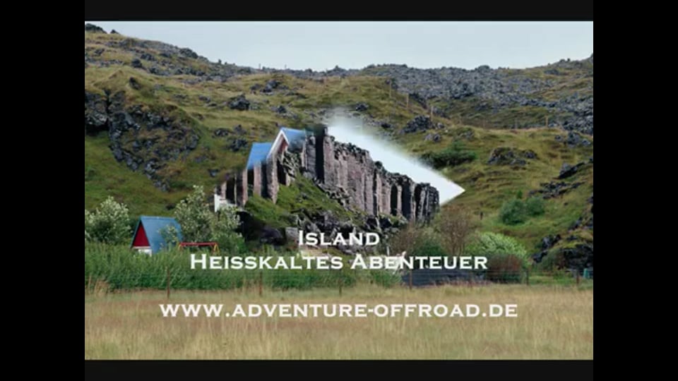 Adventure Offroad - Island Offroad Reise