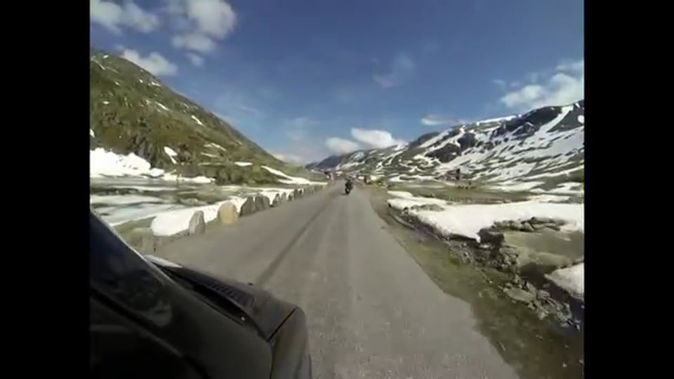 Norwegen entdecken mit ALMOTO Motorrad Reisen