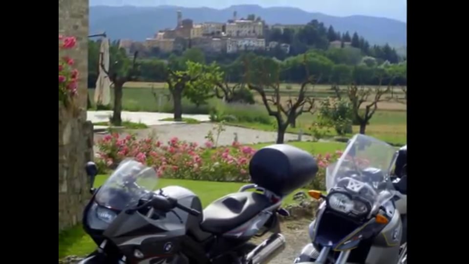 Motorradreisen in Europa mit ALMOTO Motorrad Reisen