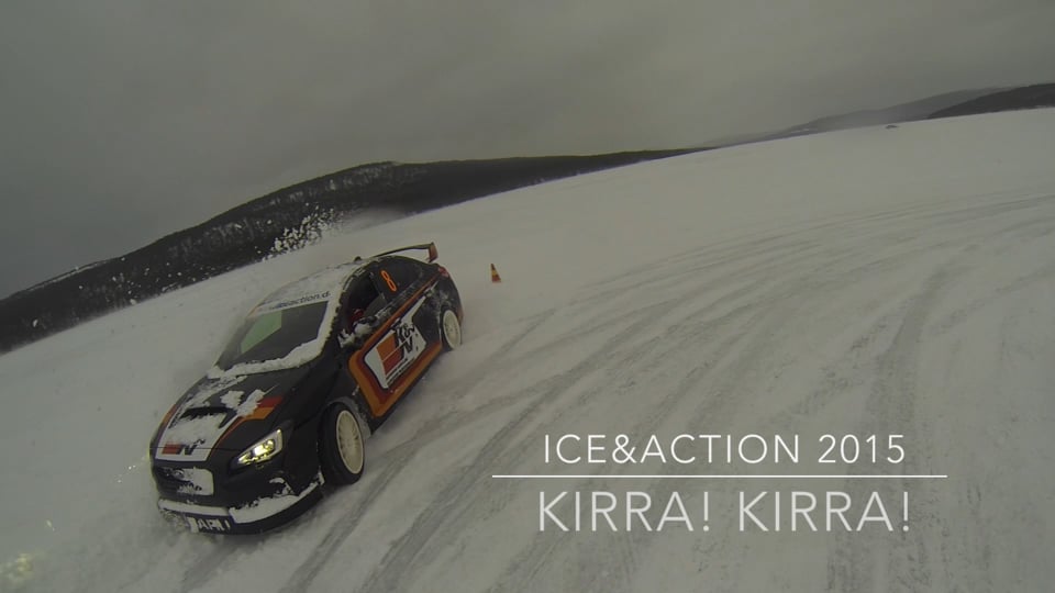 Ice&Action 2015 - Kirra! Kirra!