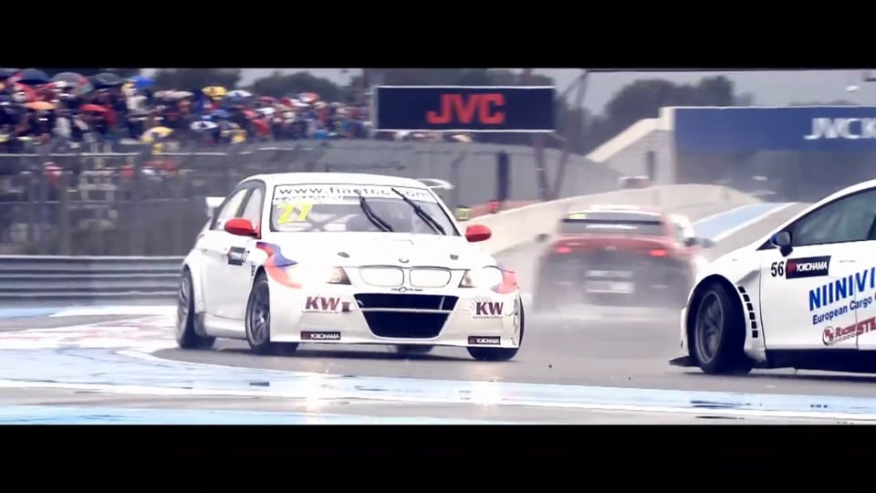 Saisonrückblick Tourenwagen-Europameisterschaft (ETCC) 2014