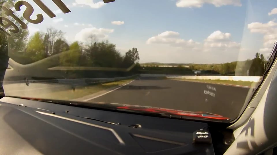 Onboard Andreas Pfister Hungaroring SEAT Leon Cup Racer Pfister-Racing