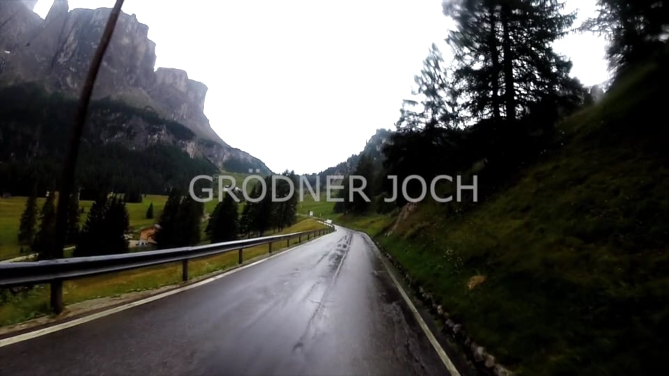 Grödner Joch