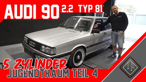 Audi 90 2.2L Typ 81 _ Der 5-Zylinder Jugendtraum vom Chef - Teil 4 _ mcchip-dkr (BQ).jpg