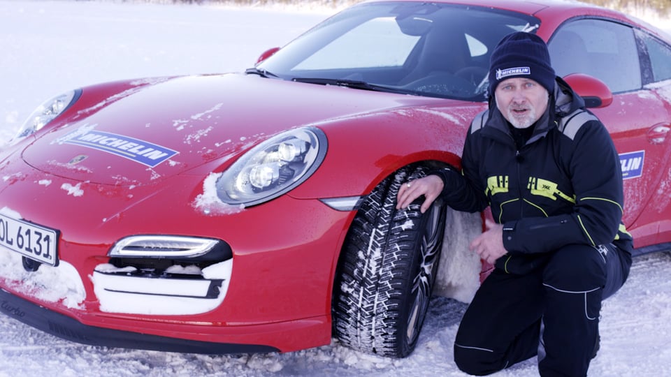 Tipp 3 "Winterreifen bei SUV und Sportwagen" – Serie: Sicher durch den Winter