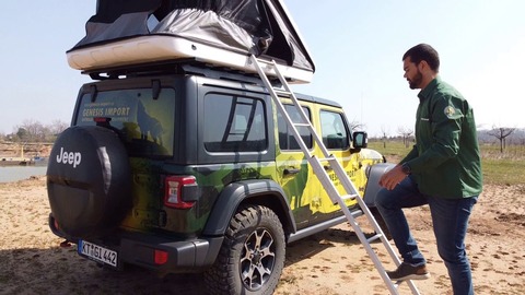 James Baroud Discovery #dachzelt #rooftent #upintheair # (BQ).jpg