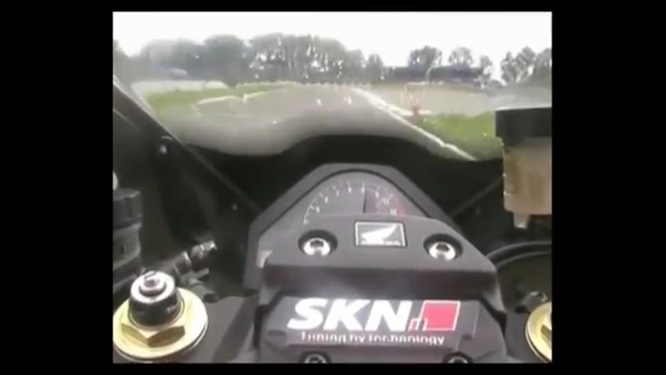 SKN Motorrad Tuning Testfahrten 