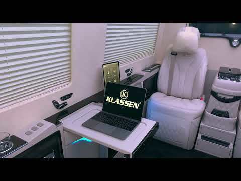 2020 Mercedes Sprinter VIP Luxury Business VAN - NEW Full Review KLASSEN Interior Exterior (HQ).jpg