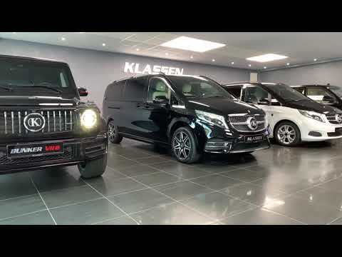 Mercedes V Class Long + VIP Luxury FULL Review V300d Klassen Edition Interior (HQ).jpg