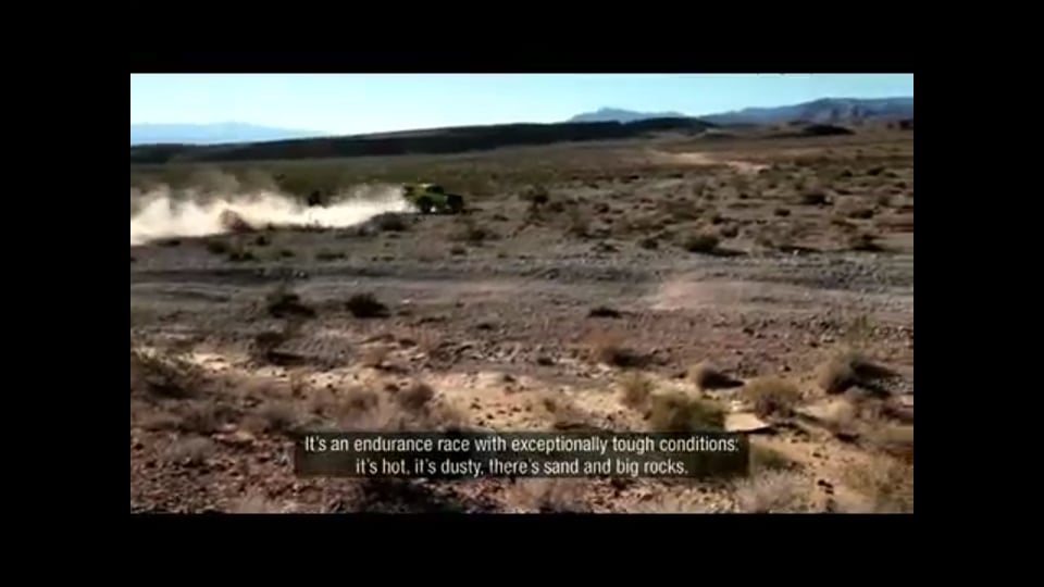 BAJA 1000 - A DESERT DREAM