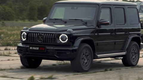 2020 Mercedes AMG G63 - ARMORED BUNKER Klassen Review VR8  Interior Exterior Infotainment (BQ).jpg