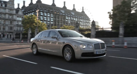 Bentley Flying Spur V8 - White Sand.png