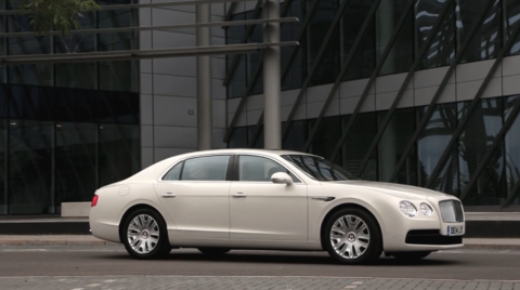 Bentley Flying Spur V8 - Ghost White.png