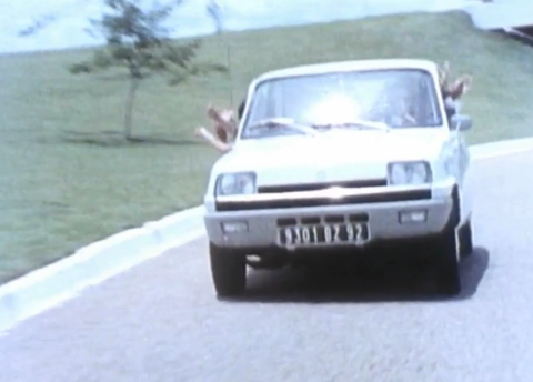 Renault 5, 1972, Fahraufnahmen mit Musik und Kommentar.png