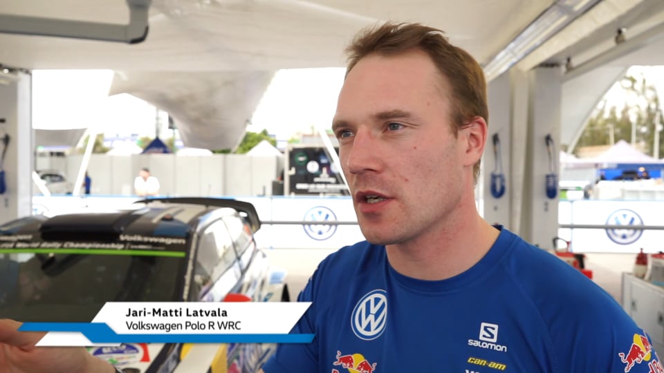 Volkswagen Motorsport – Rallye Mexiko, News