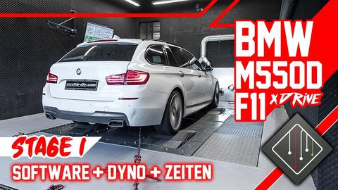 BMW M550d F11 _ Stage 1 Chiptuning - Dyno - 100-200 _ mcchip-dkr (BQ).jpg