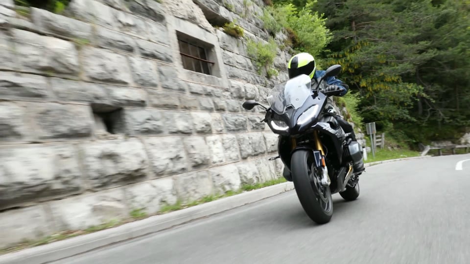 Die neue BMW R 1250 RS.