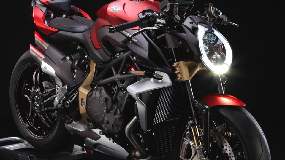  MV Agusta at EICMA 2018