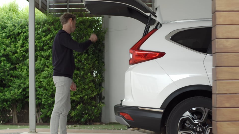 2019 Honda CR-V Hybrid