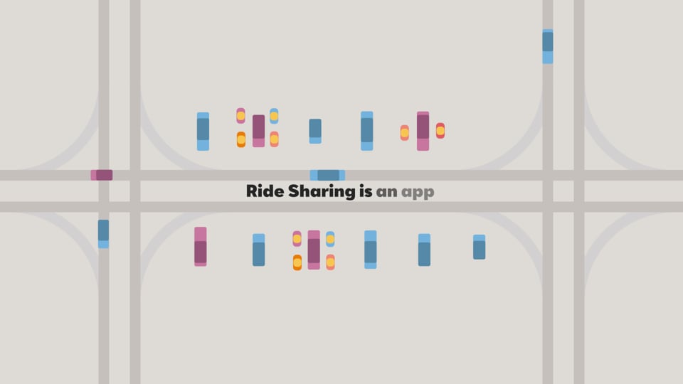  SEAT showcases its potential on the path to safer, more efficient mobility – Ride sharing!