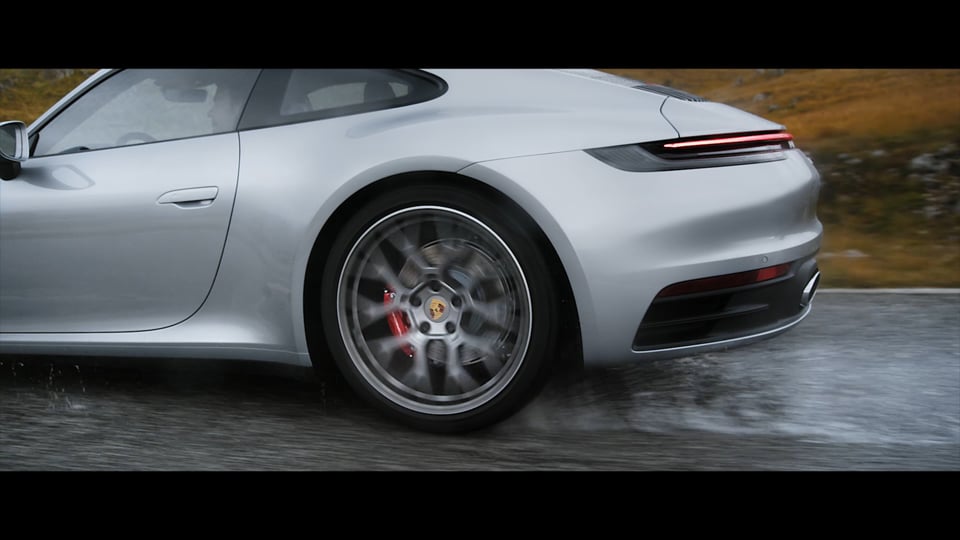 Der neue Porsche 911 – stärker, schneller, digital: Die 8. Generation einer Ikone!