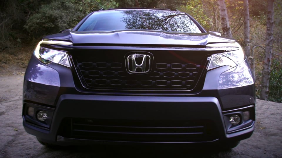  2019 Honda Passport makes world debut: Adventure-ready all-new 5-passenger SUV on display at 2018 Los Angeles Auto Show