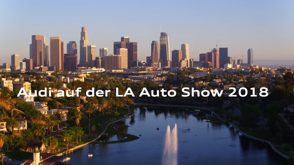  Die Highlights von der L.A. Motorshow 