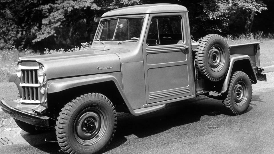  All-new 2020 Jeep® Gladiator: The Most Capable Midsize Truck Ever – The design...