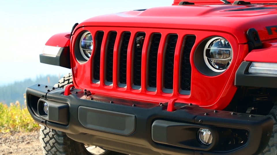  All-new 2020 Jeep® Gladiator: The Most Capable Midsize Truck Ever – The engineering...