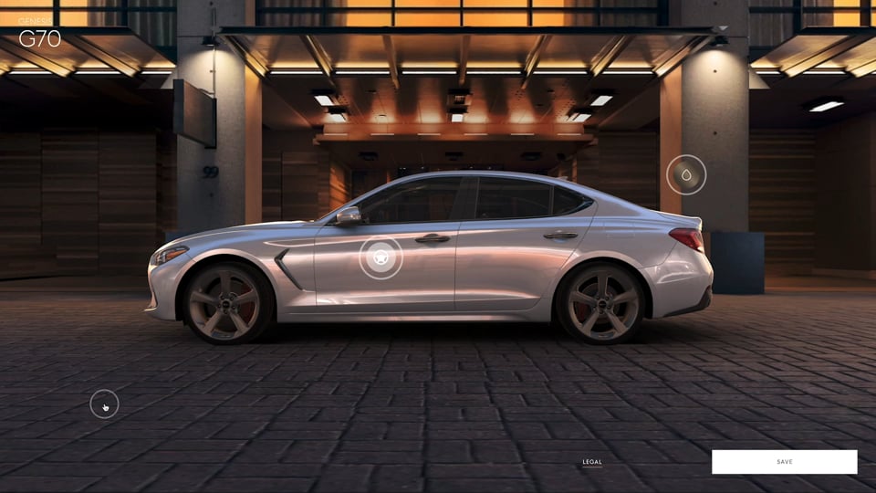 Genesis introduces 'Genesis Virtual Showroom' to enhance the luxury car-shopping experience