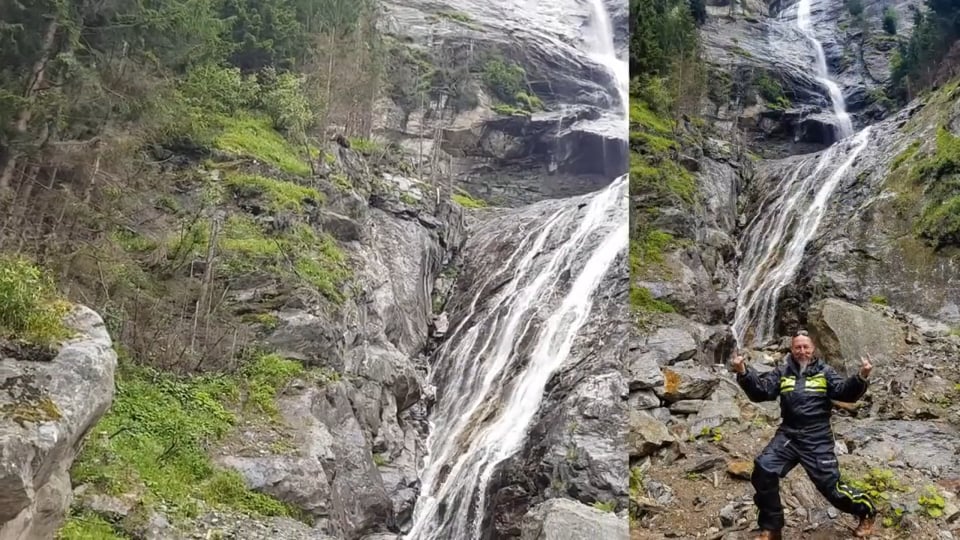 Mit der Harley durch die Alpen: Motorradreise Alpen 2018