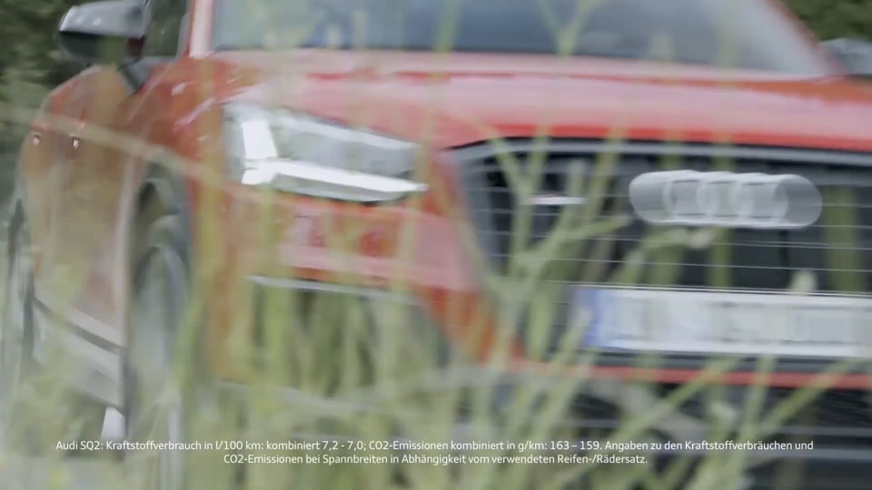  Sport-SUV: der Audi SQ2 (Trailer) 