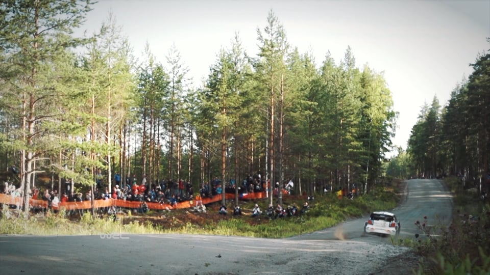 WRC: Vorschau Rallye Finnland