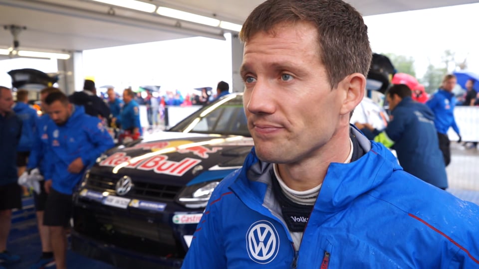 WRC: VW triumphiert in Polen