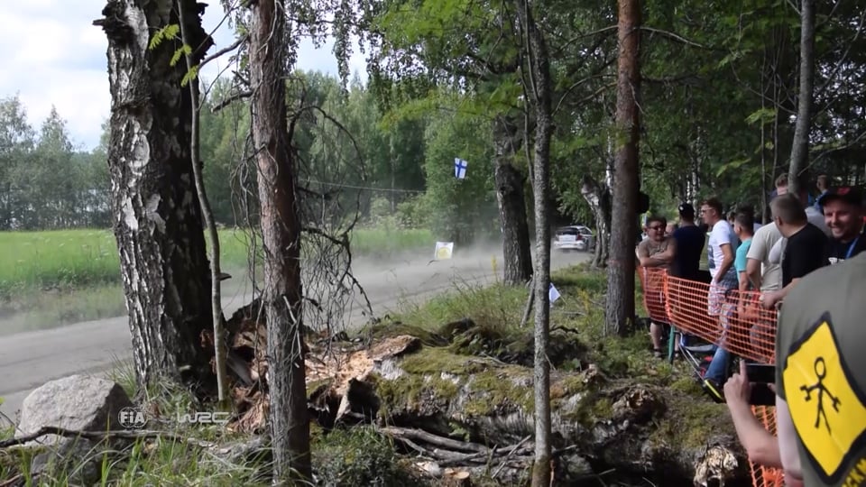 Rallye Finnland: Latvala wird Zweiter - VW mit Dreifachführung in der Fahrer-WM