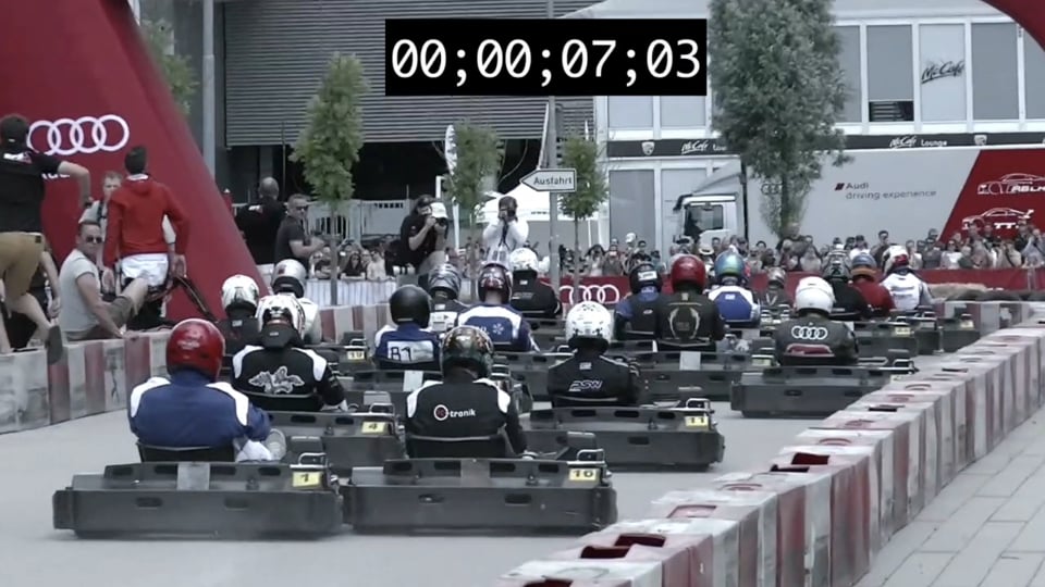 24h Kart-Rennen 2016 in Ingolstadt – K-tronik war dabei.