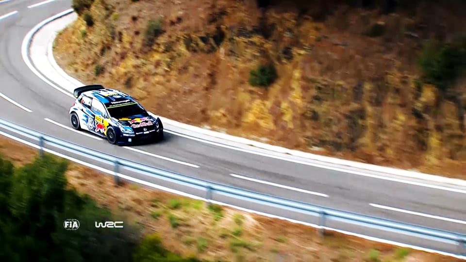 WRC Rallye Spanien – Vorschau