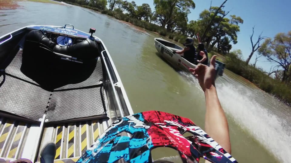 Red Bull Dinghy Derby - Australia, February 2017