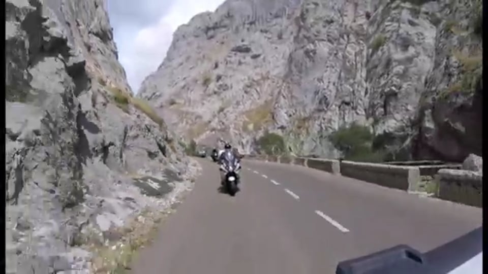 Unterwegs in Nordspanien mit ALMOTO Motorrad Reisen 