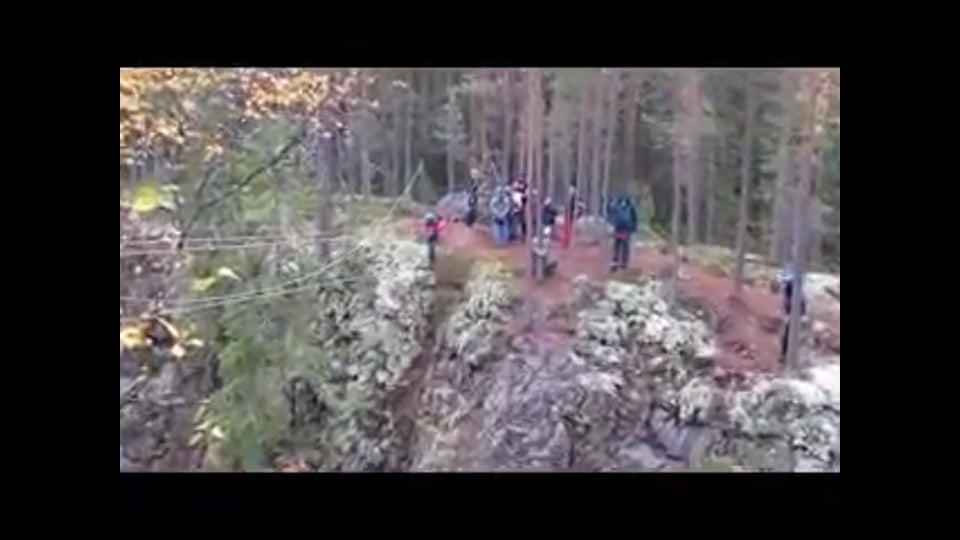 Offroad Abenteuer Mittelschweden mit der Offroad Manufaktur Hamburg