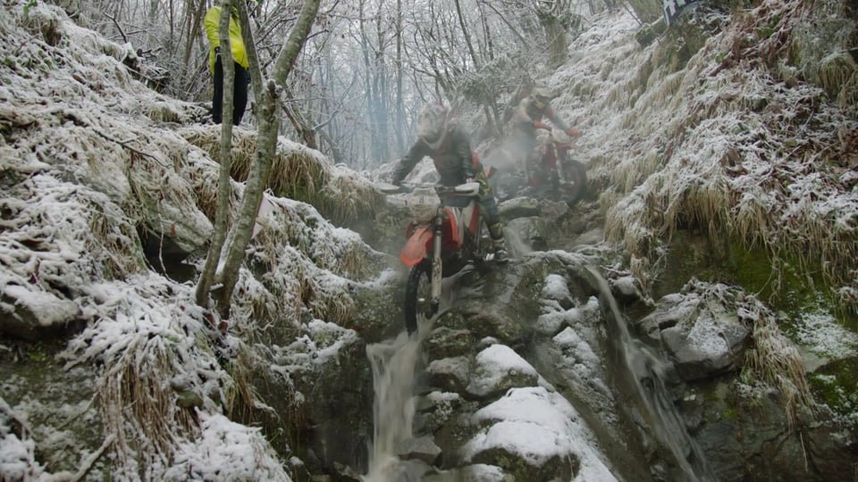 Red Bull Hardcore Enduro – Hell's Gate, Italien