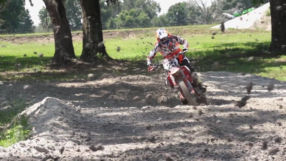 Spectecular Motocross in Baker's Factory, Florida with Marvin Musquin and Ryan Dungey...