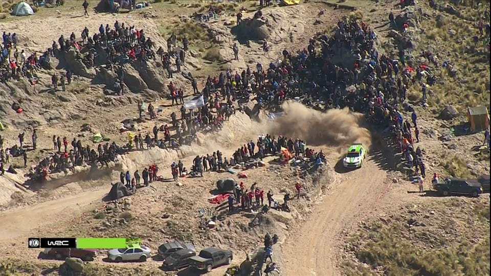 WRC2 – Rallye Argentina 2017 – summary of the weekend...