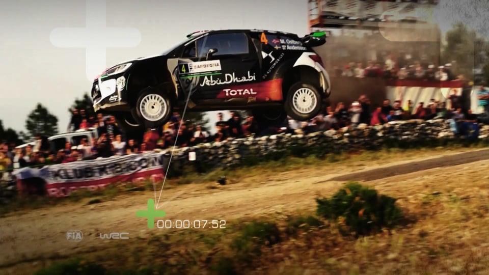 Hayden Paddon – Portrait Clip in Rallye Argentina...