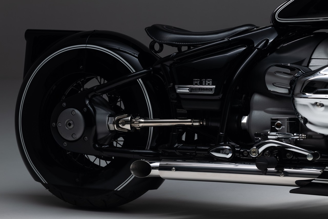 BMW Motorrad präsentiert neuen R 18 Umbau: „Spirit of Passion“ von Kingston Custom.