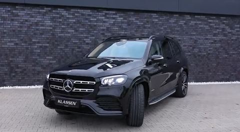 2021 Mercedes GLS AMG - Full GLS 400d ・ KLASSEN Luxury VIP Car for Sale.JPG