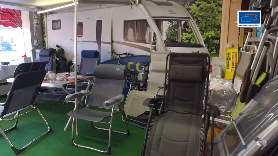 Adria Wohnmobil Händler Caravan Center Lütz