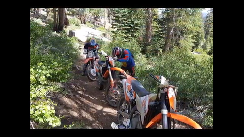  AdMo Tours Sequoia Dual Sport Tour