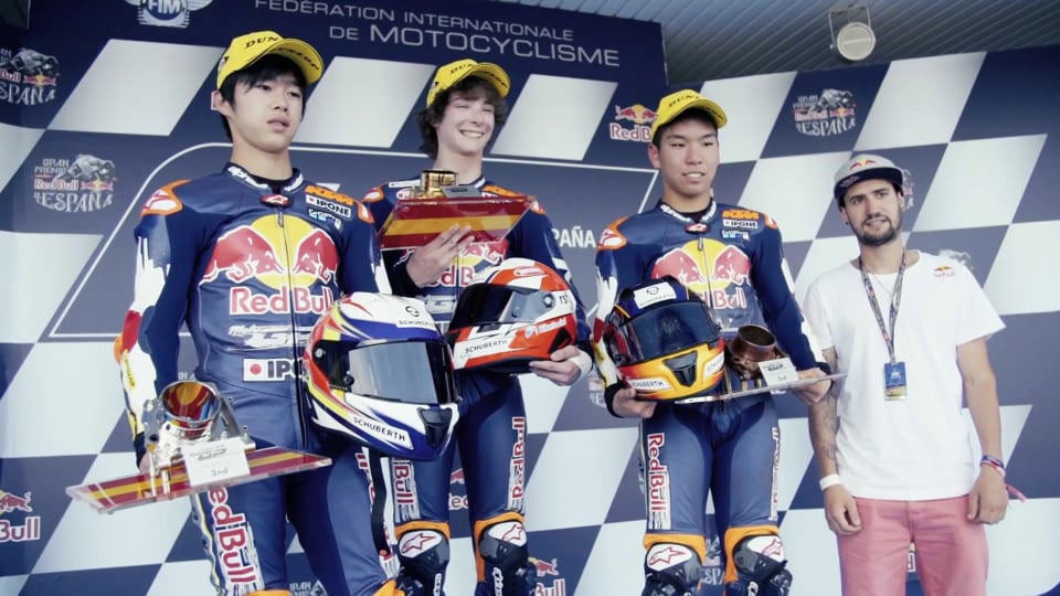 Red Bull MotoGP Rookies Cup 2017 Stop 2 - Assen, Netherlands- The Trailer...