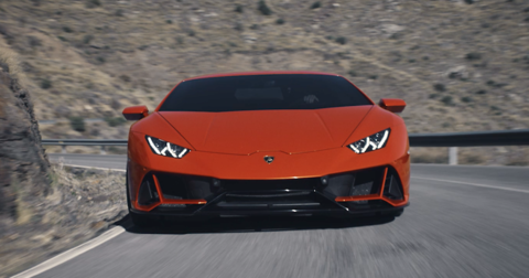 Lamborghini Huracán EVO .png